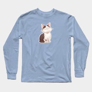 Cut kitten 2 Long Sleeve T-Shirt